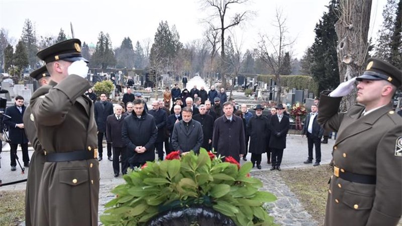 Vlada dijeli najviše standarde poštivanja ljudskih i manjinskih prava, to su vrijednosti slobodne i moderne Hrvatske